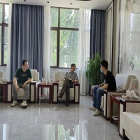 專家入企調研，助力智能制造