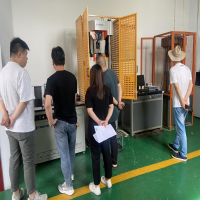 現場見證再展中心實力，專業服務又獲客戶認可