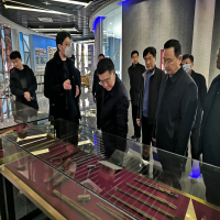 【上級檢查】省局領導到永年調研省級質檢中心運營及產業發展情況